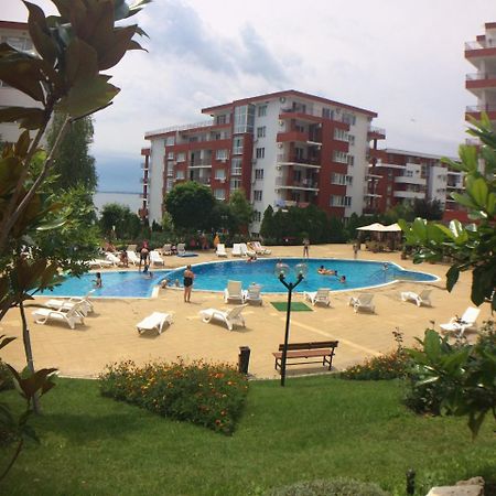 Marina Panorama Grand Resort Private Apartments Sweti Wlas Exterior foto