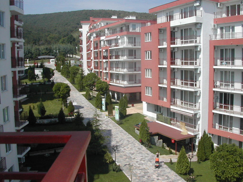 Marina Panorama Grand Resort Private Apartments Sweti Wlas Exterior foto