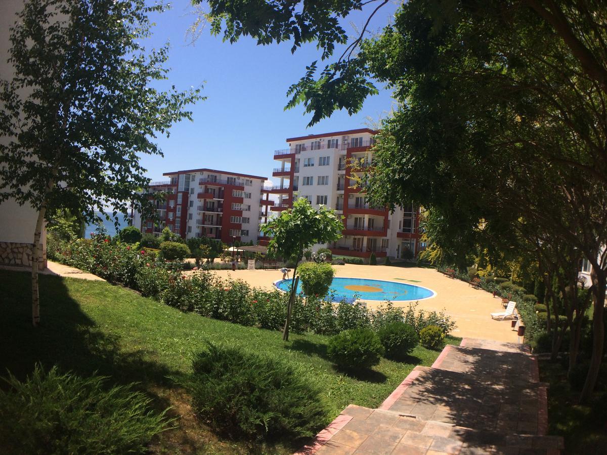 Marina Panorama Grand Resort Private Apartments Sweti Wlas Exterior foto